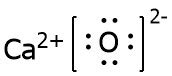 Cao Lewis structure, characteristics: 13 must to Know Facts.
